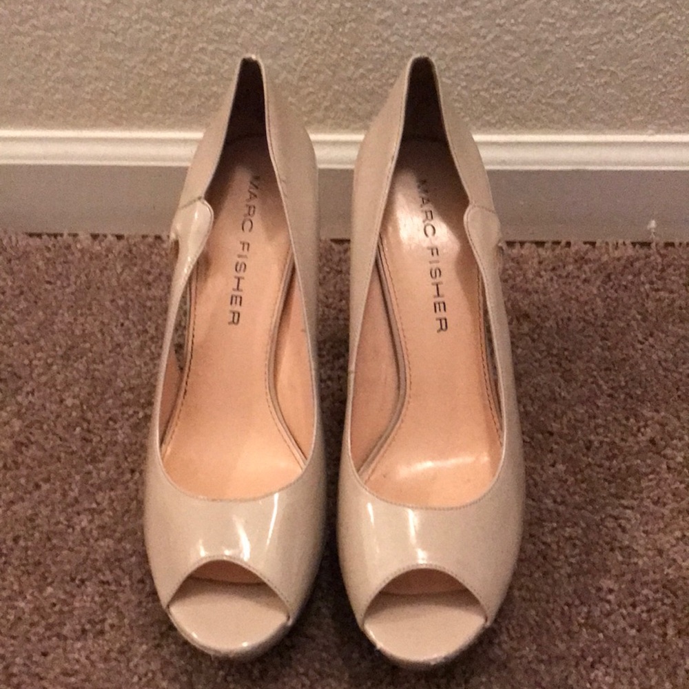 Marc fisher heels